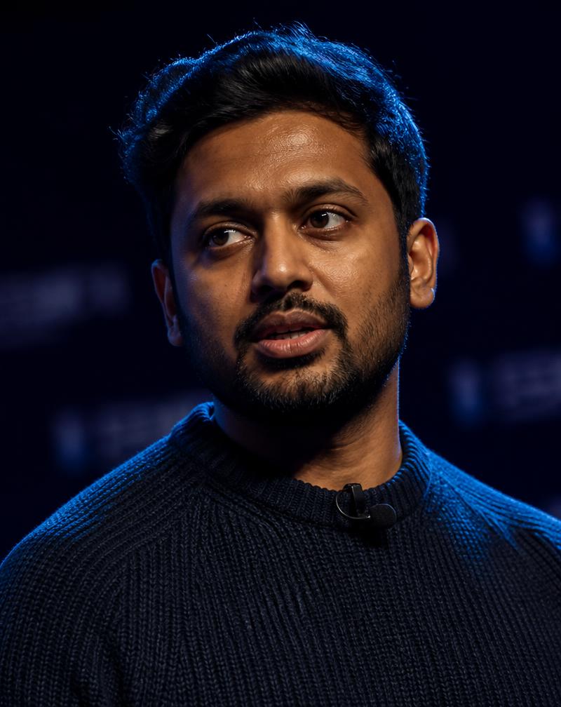 Arjun Nair — Blockchain Data Lead, speaker at Canada Crypto Tax Summit 2026